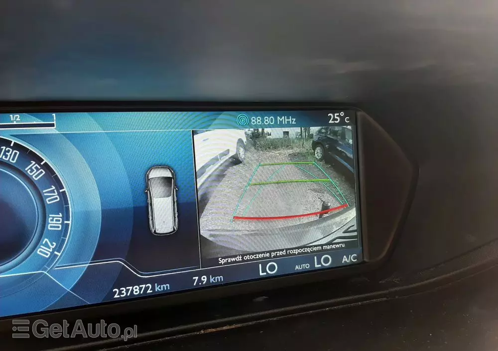 CITROËN C4 Grand Picasso E-HDi 115 Exclusive