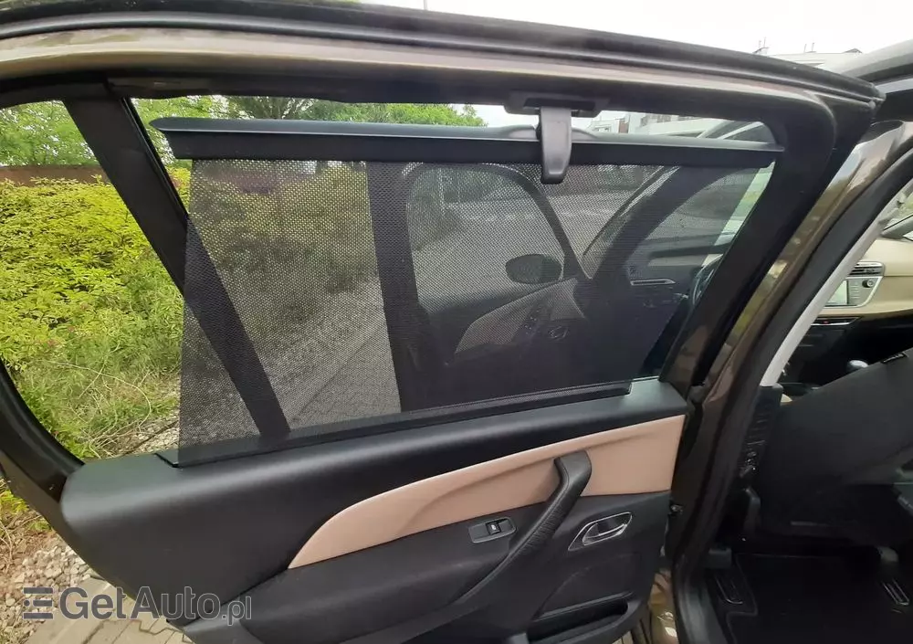 CITROËN C4 Grand Picasso E-HDi 115 Exclusive