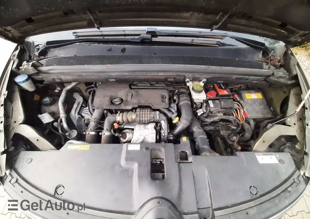 CITROËN C4 Grand Picasso E-HDi 115 Exclusive