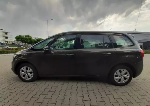 CITROËN C4 Grand Picasso E-HDi 115 Exclusive