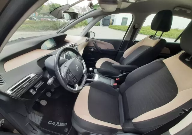 CITROËN C4 Grand Picasso E-HDi 115 Exclusive