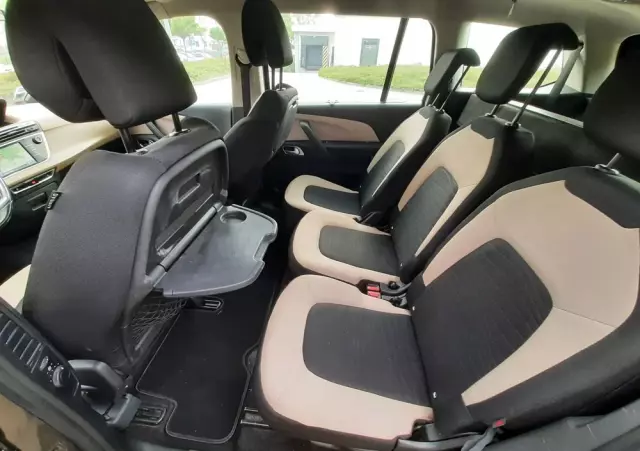 CITROËN C4 Grand Picasso E-HDi 115 Exclusive