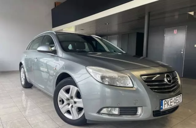 OPEL Insignia 