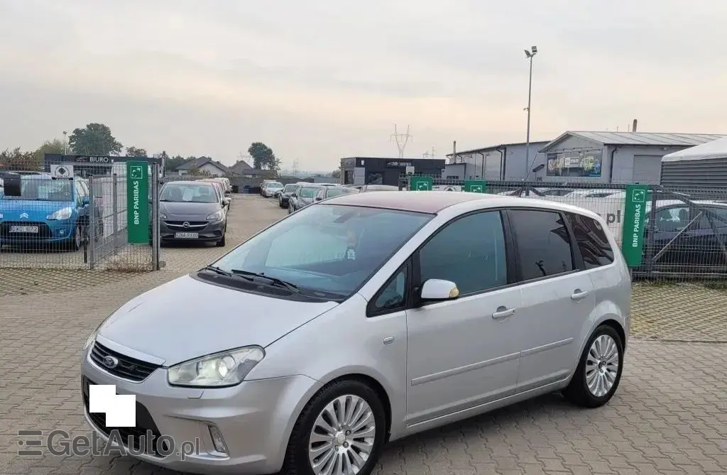 FORD C-MAX 