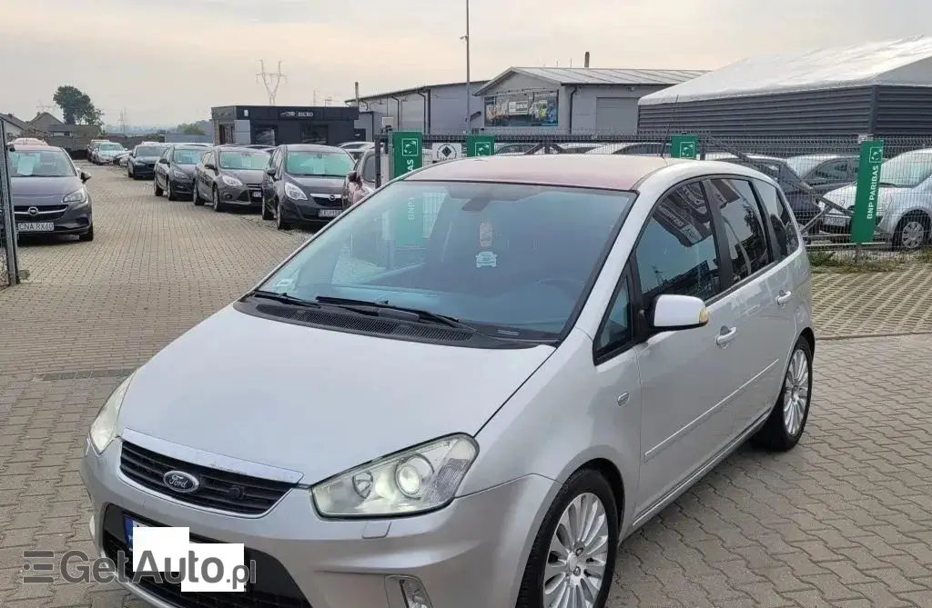 FORD C-MAX 