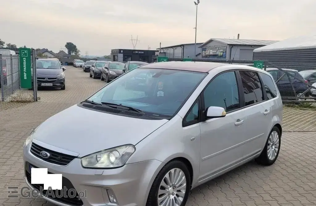 FORD C-MAX 