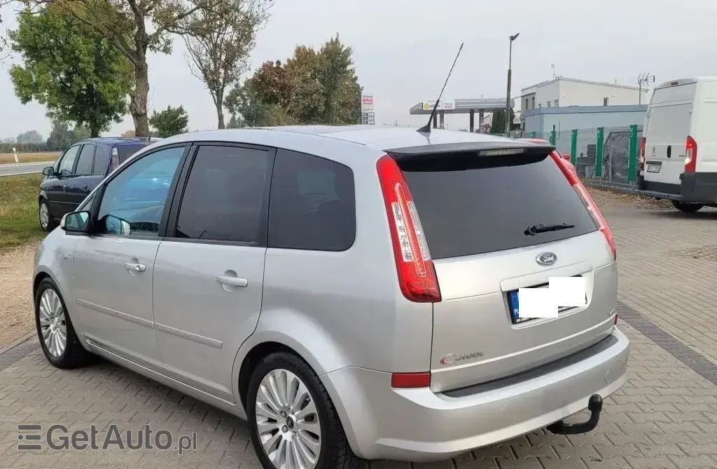 FORD C-MAX 