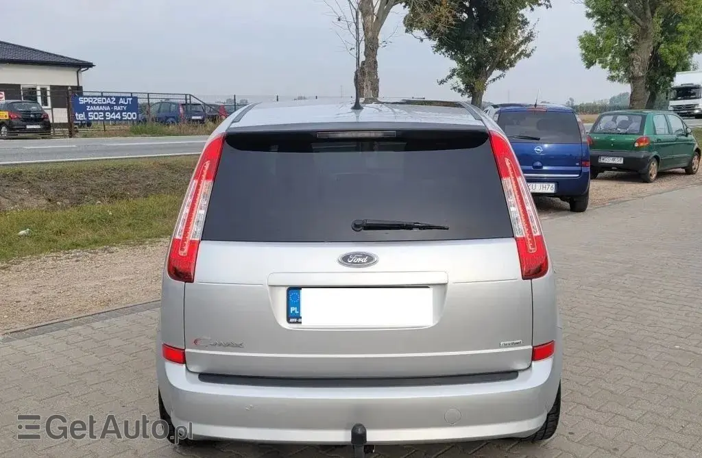 FORD C-MAX 