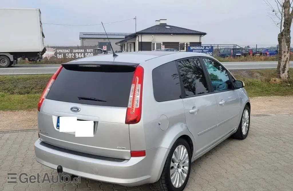 FORD C-MAX 