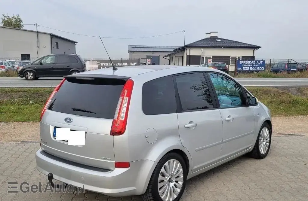 FORD C-MAX 
