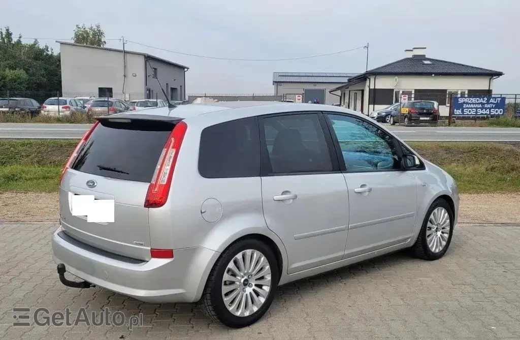 FORD C-MAX 