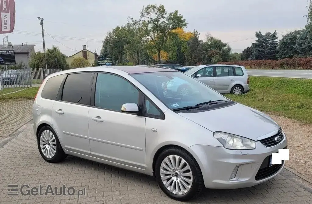 FORD C-MAX 