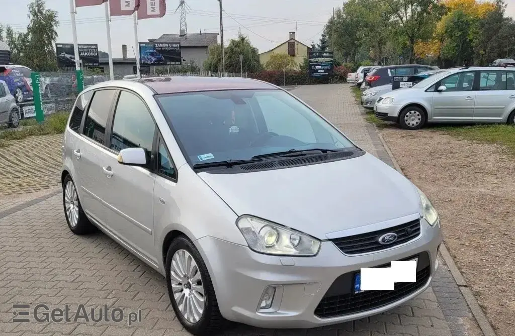 FORD C-MAX 