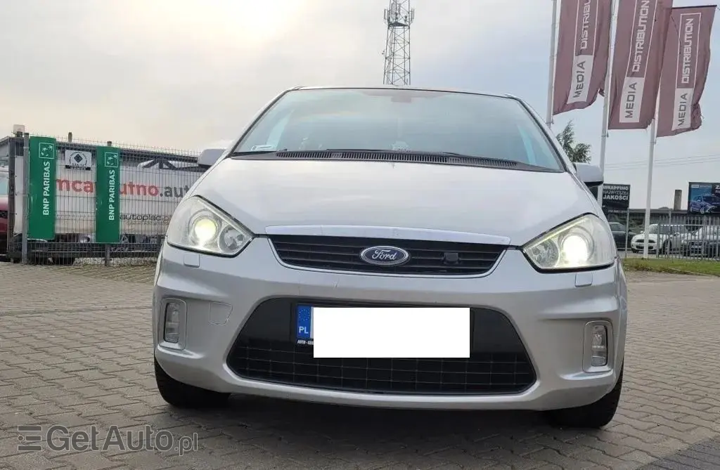 FORD C-MAX 