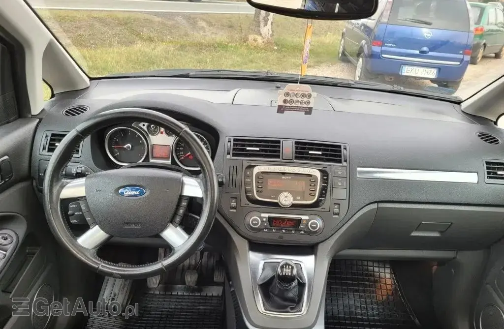 FORD C-MAX 