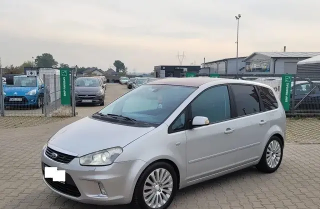 FORD C-MAX 
