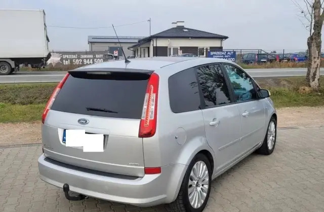 FORD C-MAX 
