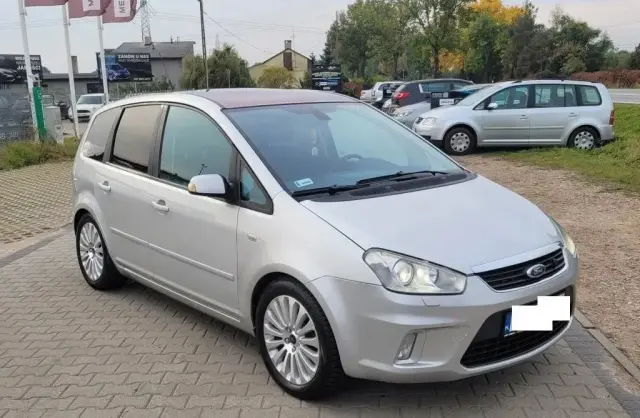 FORD C-MAX 