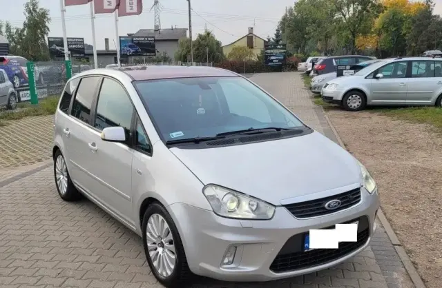 FORD C-MAX 