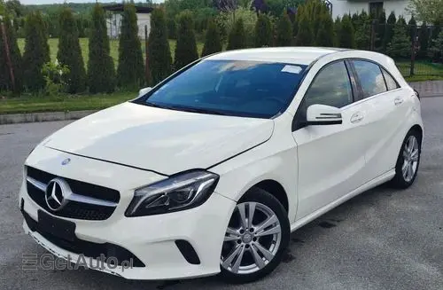 MERCEDES-BENZ Klasa A 