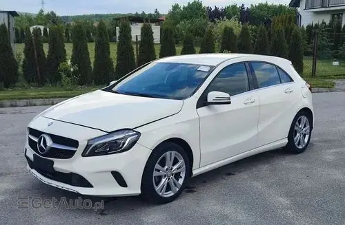 MERCEDES-BENZ Klasa A 