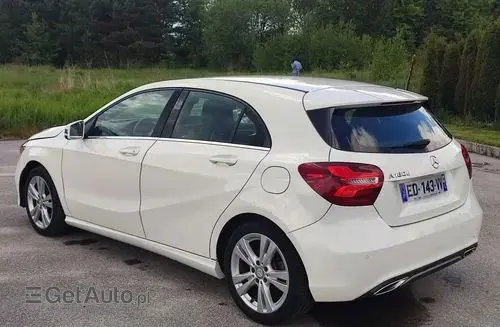 MERCEDES-BENZ Klasa A 
