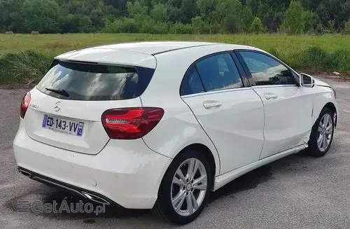 MERCEDES-BENZ Klasa A 