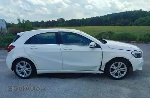 MERCEDES-BENZ Klasa A 