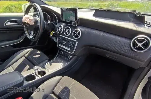 MERCEDES-BENZ Klasa A 