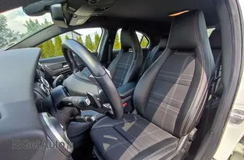 MERCEDES-BENZ Klasa A 