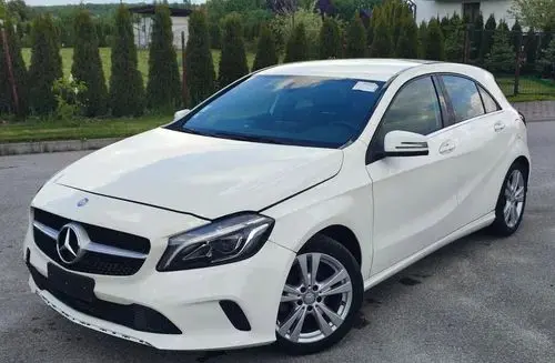 MERCEDES-BENZ Klasa A 