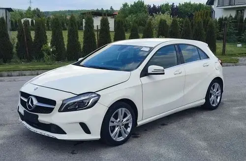 MERCEDES-BENZ Klasa A 