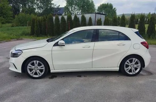 MERCEDES-BENZ Klasa A 