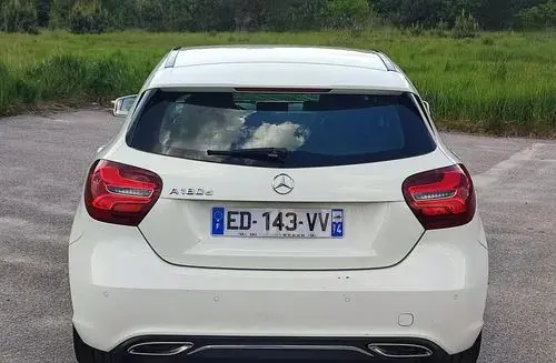 MERCEDES-BENZ Klasa A 