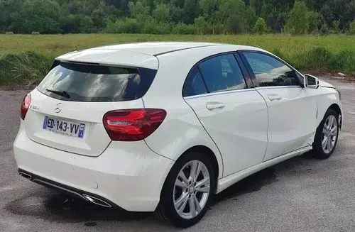 MERCEDES-BENZ Klasa A 