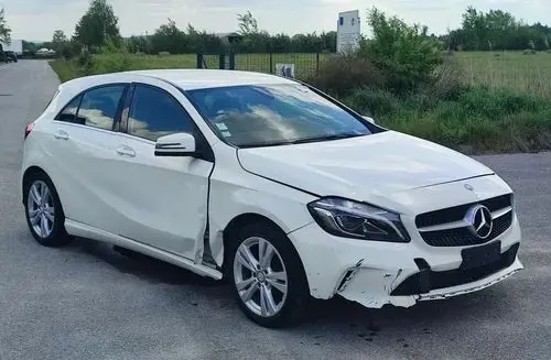 MERCEDES-BENZ Klasa A 