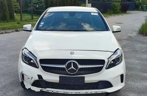 MERCEDES-BENZ Klasa A 