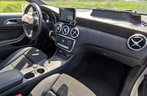 MERCEDES-BENZ Klasa A 