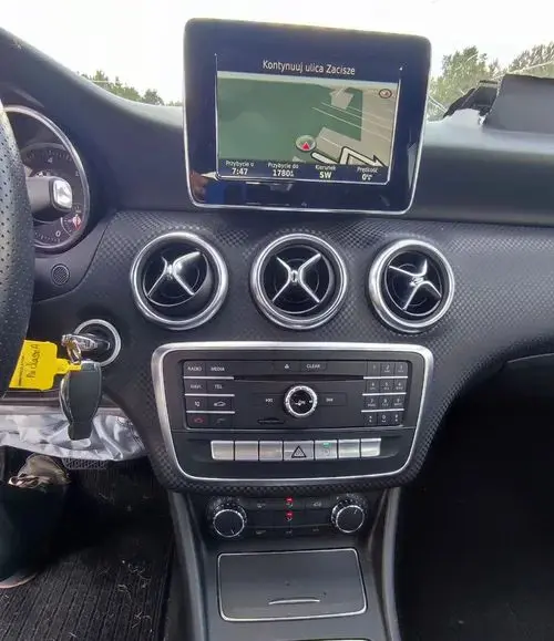 MERCEDES-BENZ Klasa A 