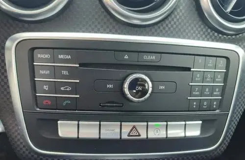 MERCEDES-BENZ Klasa A 