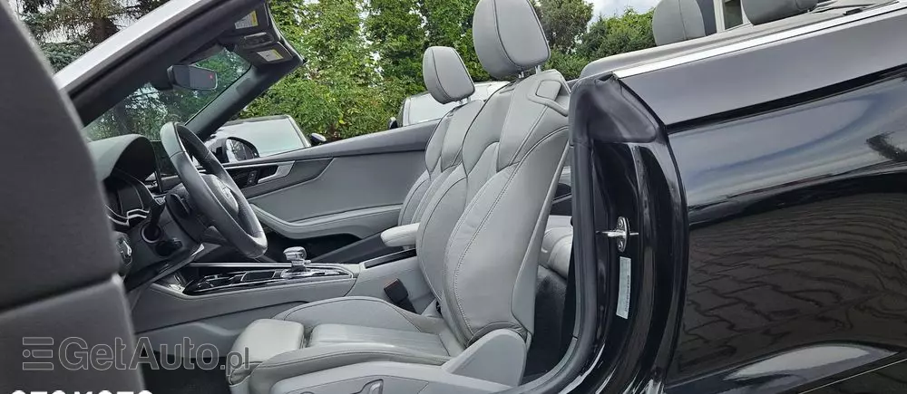 AUDI A5 Cabrio 2.0 TFSI quattro S tronic