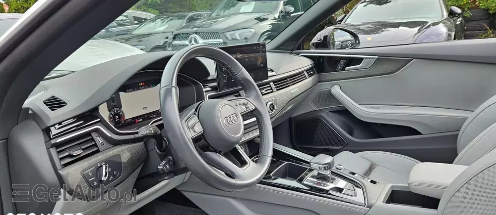 AUDI A5 Cabrio 2.0 TFSI quattro S tronic