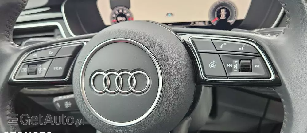 AUDI A5 Cabrio 2.0 TFSI quattro S tronic