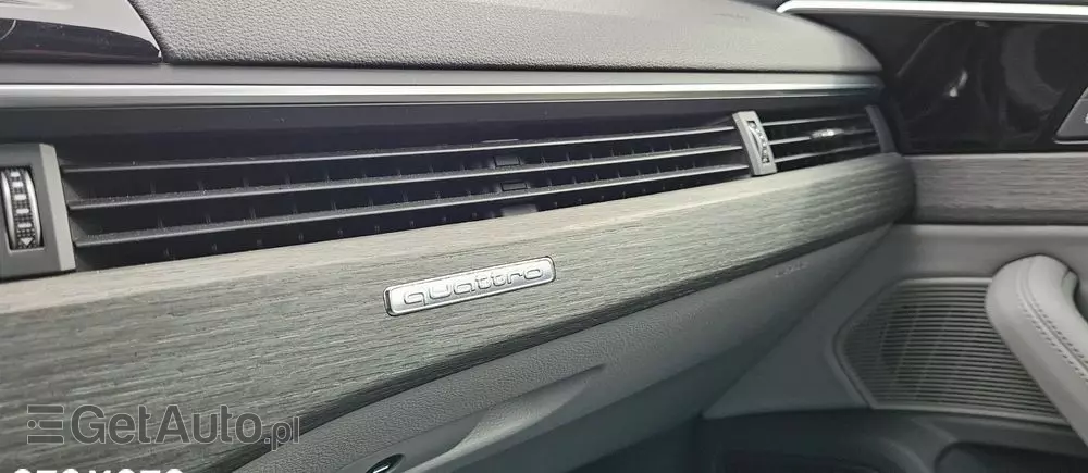 AUDI A5 Cabrio 2.0 TFSI quattro S tronic