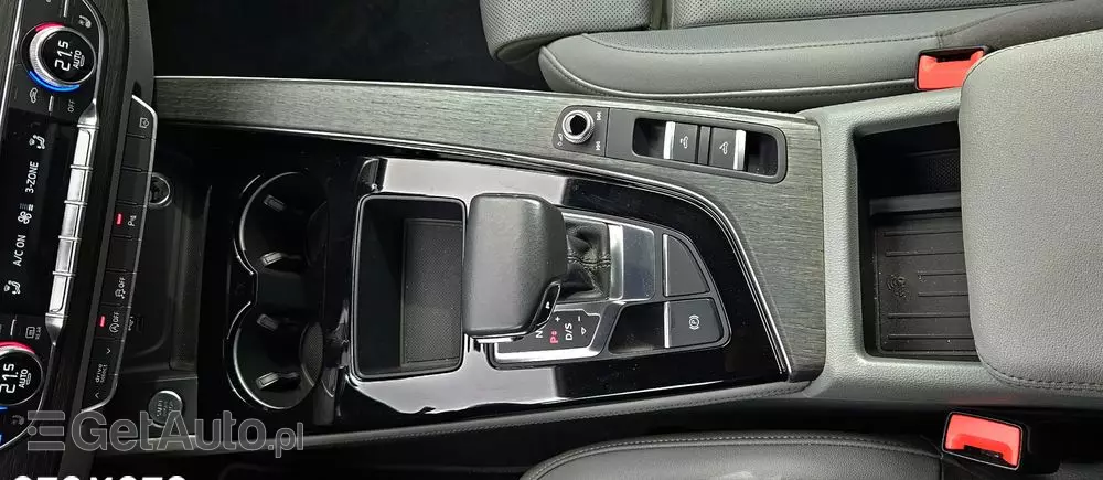 AUDI A5 Cabrio 2.0 TFSI quattro S tronic