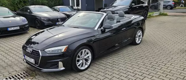 AUDI A5 Cabrio 2.0 TFSI quattro S tronic