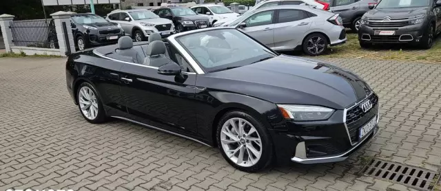 AUDI A5 Cabrio 2.0 TFSI quattro S tronic