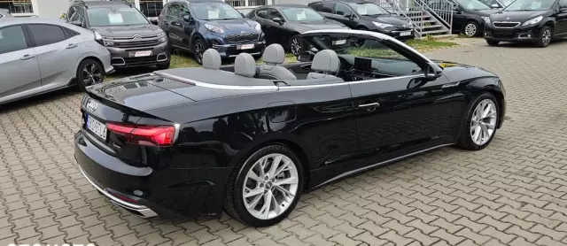 AUDI A5 Cabrio 2.0 TFSI quattro S tronic
