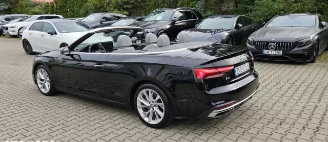 AUDI A5 Cabrio 2.0 TFSI quattro S tronic