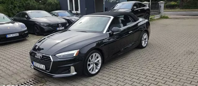 AUDI A5 Cabrio 2.0 TFSI quattro S tronic